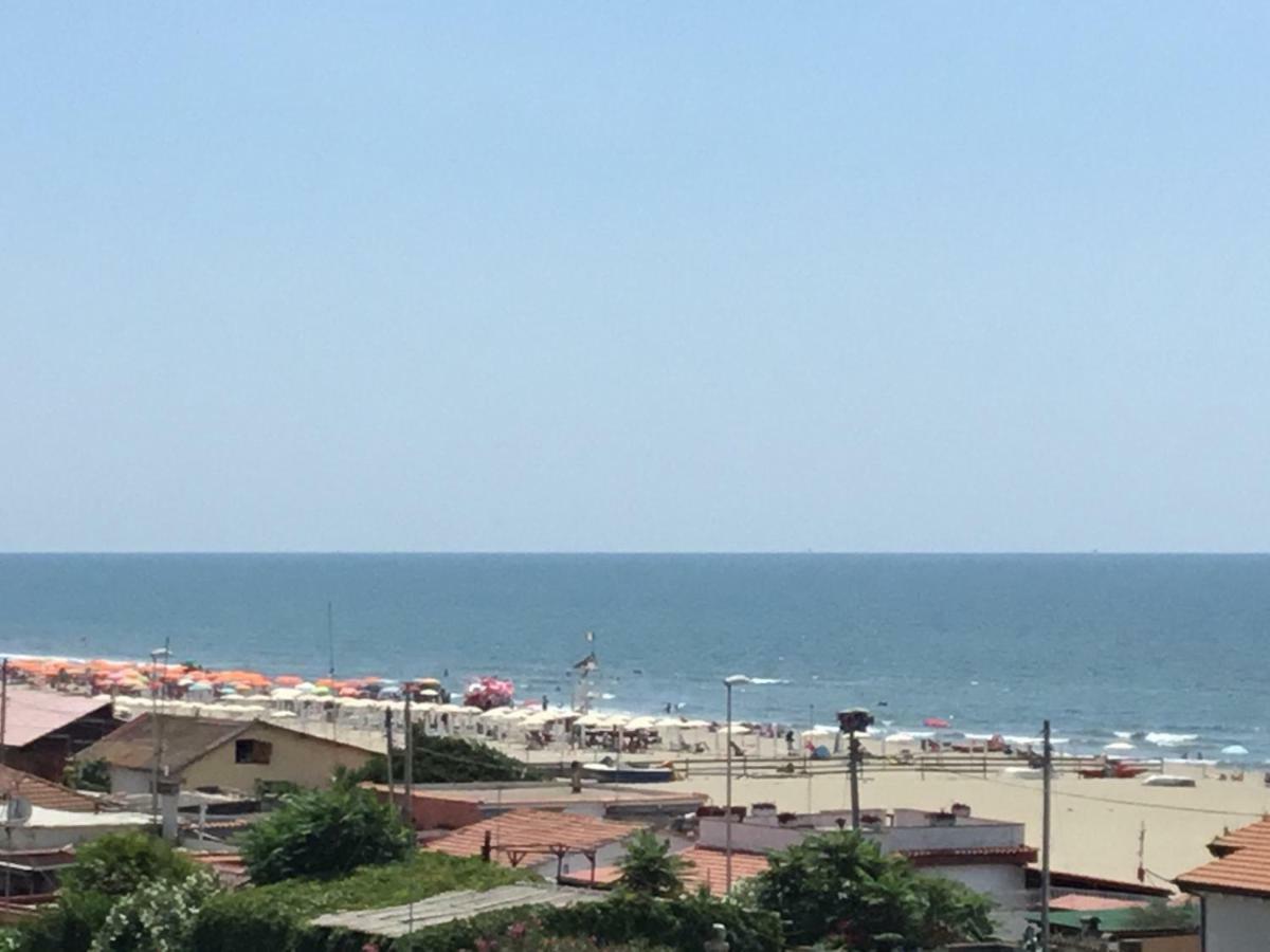 Apartamento Beach House Passoscuro Exterior foto