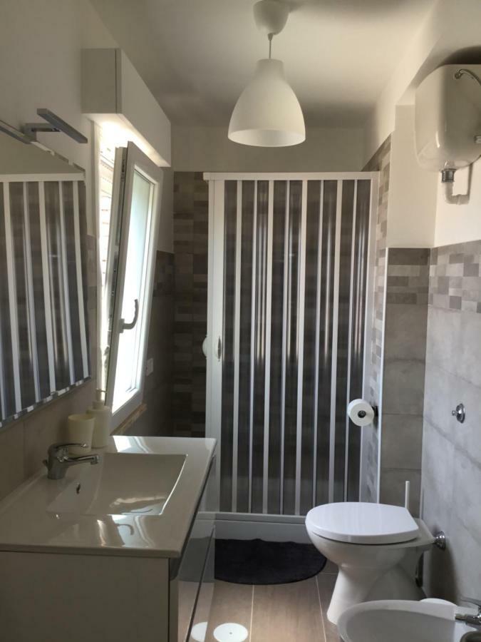 Apartamento Beach House Passoscuro Exterior foto